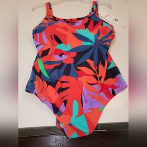 Womens Anita One Piece Bathing Suit 16D